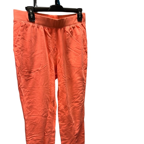 Denim&Co Pants - Denim & Co. Pull-on Pants Coral Rose Size Petite Small